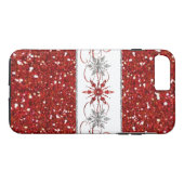 Funkelnd Holiday iPhone 7 Plus Fall Case-Mate iPhone Hülle (Rückseite (Horizontal))