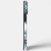 Funkelnd Kaleidoskop Case-Mate iPhone Hülle (Rückseite / Rechts)
