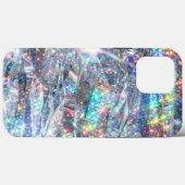 Funkelnd Kaleidoskop Case-Mate iPhone Hülle (Rückseite (Horizontal))