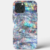 Funkelnd Kaleidoskop Case-Mate iPhone Hülle (Rückseite)