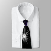 Funkelnd Krawatte (Gebunden)