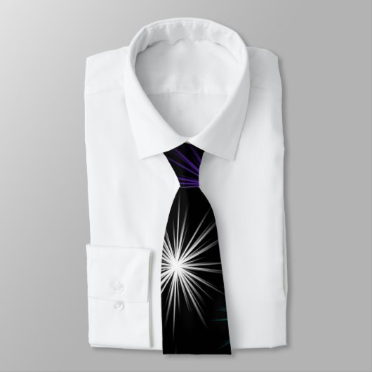 Funkelnd Krawatte (Gebunden)