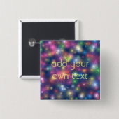 Funkelnd Lichter Button (Vorne & Hinten)