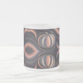 Funkelnd Mattierte Tasse (Mittel)