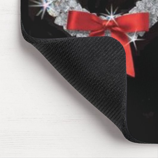 Funkelnd Mousepad (Ecke)