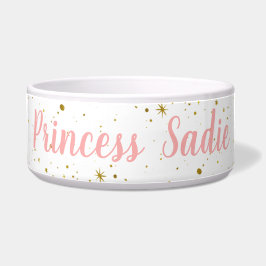 Funkelnd Prinzessin  Napf