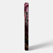 Funkelnd Puppe Glitzer und Blume Case-Mate iPhone Hülle (Rückseite / Links)