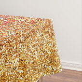 Funkelnd Regenbogen-Glitzer Tischdecke (Beispiel)