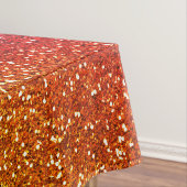 Funkelnd Regenbogen-Glitzer Tischdecke (Beispiel)