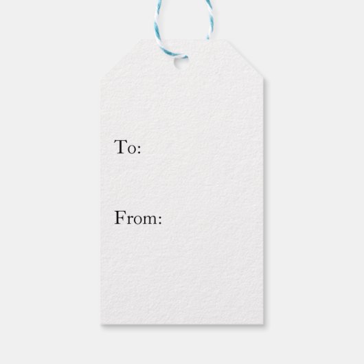 Funkelnd-rosa-blaue Mosaikbläser-Glitzer-Funkeln M Geschenkanhänger (Rückseite)