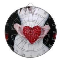 Funkelnd Rotes Liebe Herz (Valentinstag)