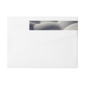 Funkelnd Schneemönge Abstrakte Natur (Rückseite)