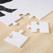 Funkelnd Schweinepuzzle Puzzle (Seite)