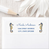 Funkelnd Seepferd (Insitu)