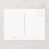 Funkelnd Silver Glitzer Black Balloon 18. Geburtst Einladungspostkarte (Rückseite)