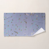 Funkelnd Sterne Badhandtuch Set (Handtuch)