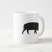 Funkelnd Tasse (Vorderseite Rechts)