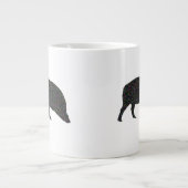 Funkelnd Tasse (Vorderseite)