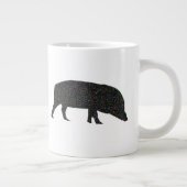 Funkelnd Tasse (Rechts)