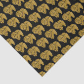 FUNKELND THANG Chow Tissue Paper Seidenpapier (Detail)