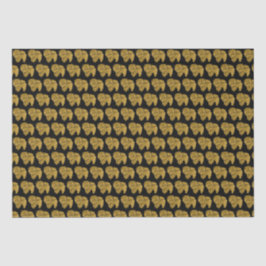 FUNKELND THANG Chow Tissue Paper Seidenpapier