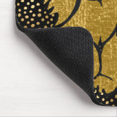 FUNKELND THANG-Imitate Folie Mousepad (Ecke)