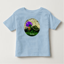 Funkelnd Turtle T - Shirt