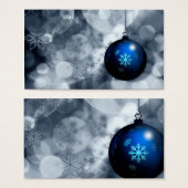 Funkelnd Weihnachten (Vorne & Hinten)