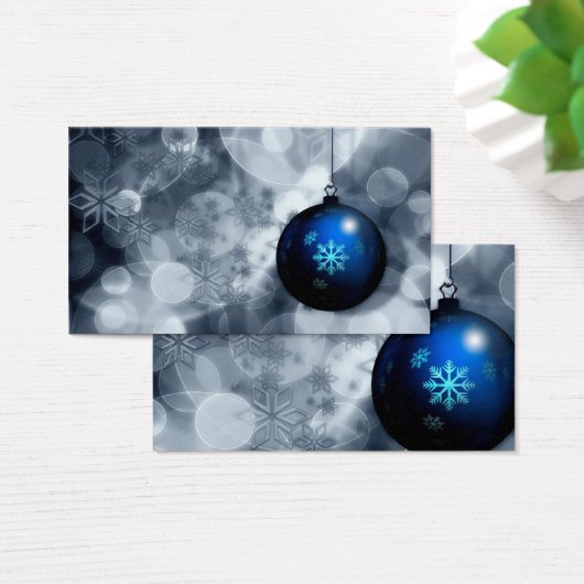 Funkelnd Weihnachten (Schreibtisch)