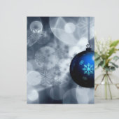 Funkelnd Weihnachten (Stehend Vorderseite)