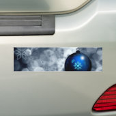 Funkelnd Weihnachten Autoaufkleber (Auf Auto)