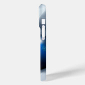 Funkelnd Weihnachten Case-Mate iPhone Hülle (Rückseite / Links)