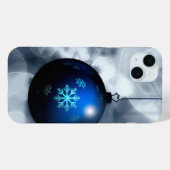 Funkelnd Weihnachten Case-Mate iPhone Hülle (Rückseite (Horizontal))
