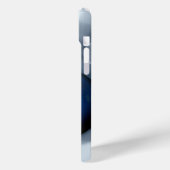 Funkelnd Weihnachten Case-Mate iPhone Hülle (Rückseite / Links)