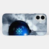 Funkelnd Weihnachten Case-Mate iPhone Hülle (Rückseite (Horizontal))