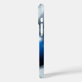 Funkelnd Weihnachten Case-Mate iPhone Hülle (Rückseite / Links)
