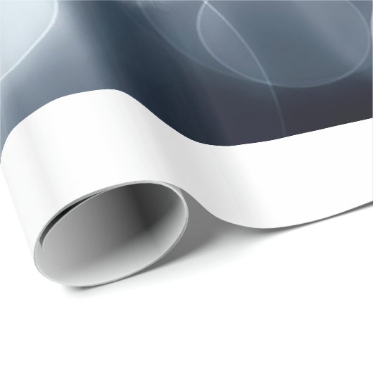 Funkelnd Weihnachten Geschenkpapier (Rolleneckpunkt)