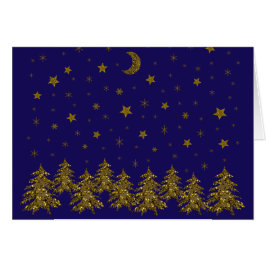 Funkelnd Weihnachtsbaum