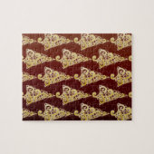 Funkelnd Weihnachtsbaum Puzzle (Horizontal)