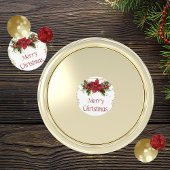 Funkelnd Weihnachtskonfetti Konfetti