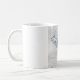 Funkelnd wie ein Diamant-Tasse Kaffeetasse