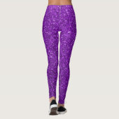 funkelnde Glam Leggings (Rückseite)