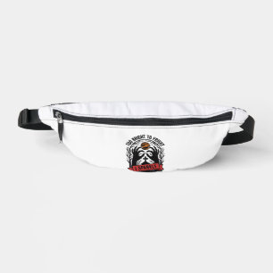 Funkelnde Gruselhände Vintage Halloween Grafik_1 Bauchtasche