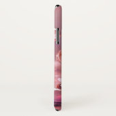 Funkelnde Herzen: KristalliPhone-Fall Case-Mate iPhone Hülle (Hinten/Rechts)