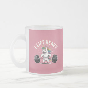Funkelnde Katzenliebe Mattglastasse