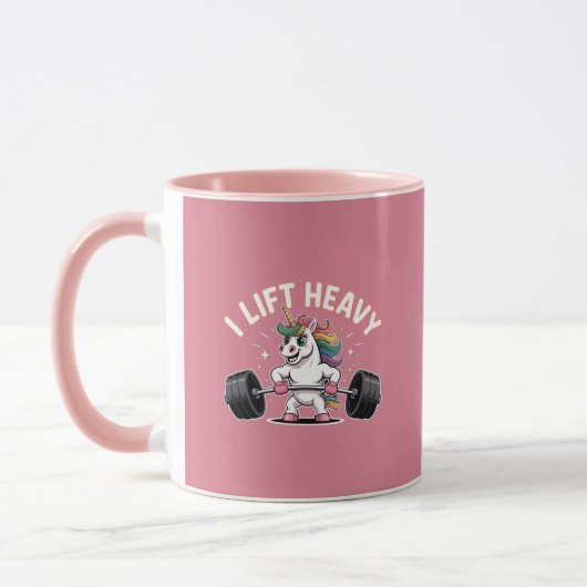 Funkelnde Katzenliebe Tasse (Links)