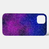 Funkelnde kosmische Nachtästhetik-Handyhülle Case-Mate iPhone Hülle (Rückseite (Horizontal))