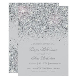 Elegant Hochzeitseinladungen Zazzle De