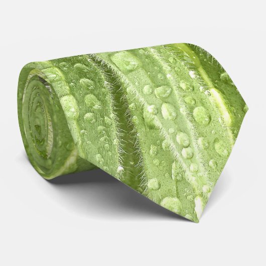 Funkelnde Tropfen-Krawatte Krawatte (Gerollt)