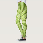 Funkelnde Tropfen-Leggings Leggings (Links)